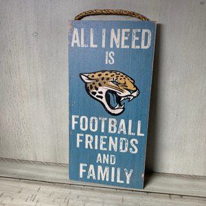 Jacksonville Jaguars Wall Art